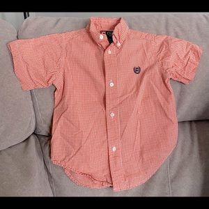 Boys Chaps collared button down